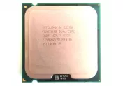  Desktop CPU Soc. LGA 775 Intel Pentium Dual-Core E5200 (SLB9T)