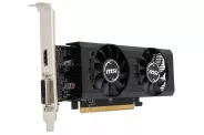 ���������� PCI-E MSI Radeon RX 550 OC 2GB GDDR5 4GT LP - DVI HDMI SEC