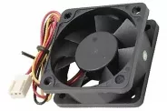  Fan 140x140x 25mm 12V 2Ball 1200rpm (Evercool EC14025L12BA)