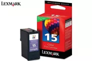  Lexmark /15/ Printer Cartridge Color Ink 150p (Lexmark 18C2110E)