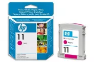  HP 11 Magenta InkJet Cartridge 1750 pages 28ml (G&G Eco C4837AE)