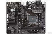   GIGABYTE A520M S2H - AMD A520M DDR4 PCI-E M2 VGA AM4