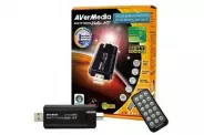   USB2.0 TV Tuner (Aver TV Hybrid Volar HX)