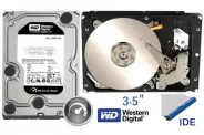 ����� ���� HDD 120GB 3.5'' Pata 133 7200 8MB (WD)