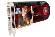  Sapphire PCI-E ATI HD4870X2 - 2GB DDR5 2x256b 2xDVI TV out