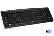 ���������� KME (KB-2481) - PS/2 Slim Black