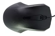  Optical (No brand Revival Colorful backlit Mouse) - USB Wired Black