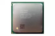  Desktop CPU Soc. 478 Intel Pentium 4 1.6 GHz (SL5UW)