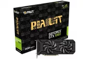  Palit PCI-E GF GTX 1060 3GB StormX -  3GB DDR5 DP HDMI DL-DVI