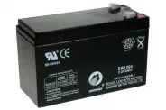  12V 7.5Ah Lead Acid battery 151/65/95mm (Pb 12V/7.5Ah)