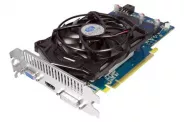  Sapphire PCI-E ATI HD4770 - 512MB DDR5 128b VGA DVI HDMI