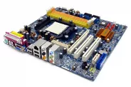   Soc.AM2 - DDR2 PCI-E VGA - Acrock ALiveNF6G-VSTA - (SEC)