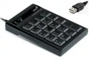 ���������� Genius (Numpad Slim) - USB Keypad Waterproof Retractable
