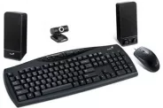 ���������� Genius (KMSW-110) - USB Bundle 4in1 Desktop Kit