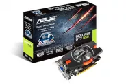  Asus PCI-E GF GTX650-E-1GD5 - 1GB GDDR5 DVI HDMI VGA