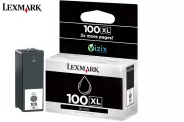  Lexmark /100XL BK/ Cartridge Black Ink 510p (Lexmark 14N1068)