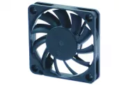  Fan 60x60x10mm 12V 2Ball 4000rpm (Evercool EC6010M12BA)