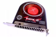 ��������� Fan PCI Slot Case System Blower FOX-2 Evercool (EC SB-F2)