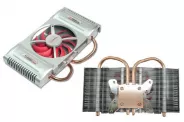 ��������� Fan VGA Cooler TURBO 2 (Evercool VC-RHC)