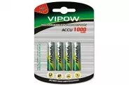 ������� 1.2V AAA battery NiMH 1000mAh (Vipow) ��.4 �� 1��.