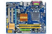   LGA775 - DDR2 PCI-E VGA - GIGABYTE GA-G31M-ES2L - (SEC)