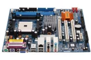   Soc. 754 - DDR1 PCI-E VGA - ASROCK K8NF4G-SATA2 - (SEC)