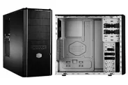  Cooler Master ( ELITE 334U ) - Case no PSU Black