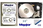 ����� ���� HDD 320GB 3.5'' Pata 133 7200 8MB (Maxtor)