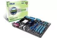   Soc.AM3 - DDR3 PCI-E VGA - ASUS M4A77T - (SEC)