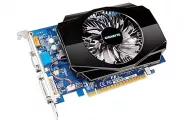  GB PCI-E GF GT-730 - 2GB GV-N730-2GI DDR3 128b VGA DVI HDMI