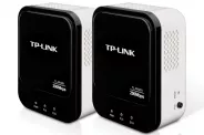  Powerline 300m Extender 200Mbps (TP-Link TL- PA201KIT)