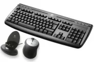 ���������� Logitech (Cordless 1500) - Wireless Bundle Keyboard+Mouse