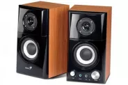 ��������� 2.0 Genius (SP-HF500A) - RMS 14W Cherry-Black