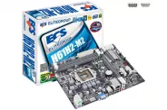   LGA1155 - DDR3 PCI-E VGA - ECS H61H2-M2 V1.0 - (SEC)