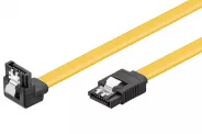 ����� Cable SATA Data 45cm Yellow � ���� (SATA data cable)