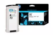  HP 72 Photo Black InkJet Cartridge 350 pages 130ml (C9370A)