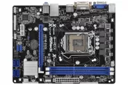   LGA1155 - DDR3 PCI-E VGA - ASRock H61M-DGS - (SEC)