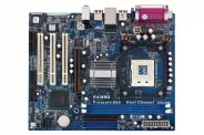   Soc. 478 - DDR1 AGP PCI VGA - ASROCK P4I65G - (NEW)