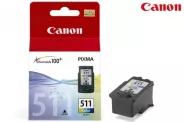  Canon CL-511 Color Ink Cartridge 9ml 245p (Canon CL-511)