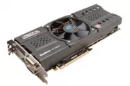  Sapphire PCI-E ATI HD5870 - 1GB GDDR5 VAPOR-X 2xDVI HDMI