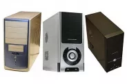 ����� �� �������� ���� - Case Tower no PSU White (SEC)