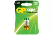  1.5V LR8D425 size AAAA battery Alkaline (GP25A - 2UE2) .2  1