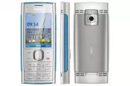 GSM NOKIA X2-00 BG BLUE