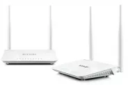 ����� Wireless Router (Tenda F300) - 300MB Indoor 2.4GHz