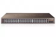  SW 48Port (TP-Link TL-SL2452Poe) - Giga PoE 19Inch