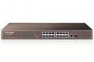  SW 16Port (TP-Link TL-SL2218WEB) - Giga/SFP 19Inch