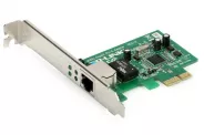 ������� ����� PCI-E LAN card (TP-Link TG-3468) - 10/100/1000MB