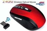 ����� Veibo (RF-4000) - Wireless USB Optical Black