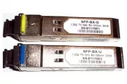 ������� ����� Fibr Optics 1Gb 20km SC kit (NMSFP1000-20-1A/1B-SC)