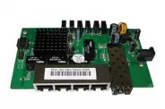 ����� 4x10/100/G RJ-45 + 1xSFP(1.25G) Smart ��������� (@irLAN 1F04G)